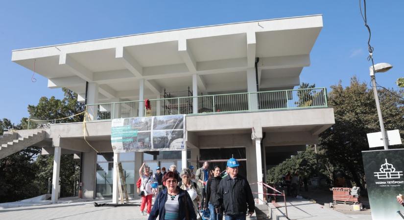 Misina és Káptalan kert: mi jöhet még 1,65 milliárd forintból?