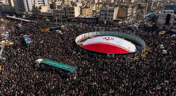 Irán közel 100 „izraeli katonát” vett őrizetbe
