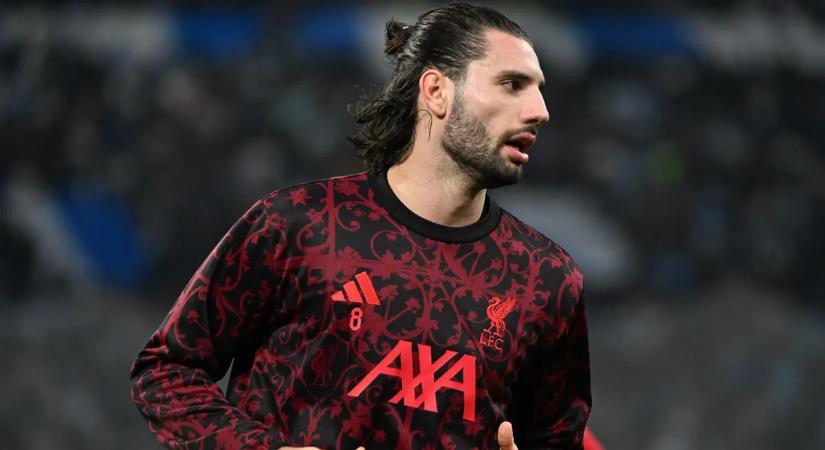 Megint Szoboszlai a „jolly joker”? Íme, a Liverpool kezdőcsapata a Brighton elleni PL-meccsre