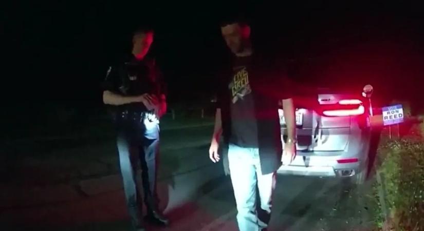 Justin Timberlake nagy bajba került, a rendőrök vitték el – Videó!