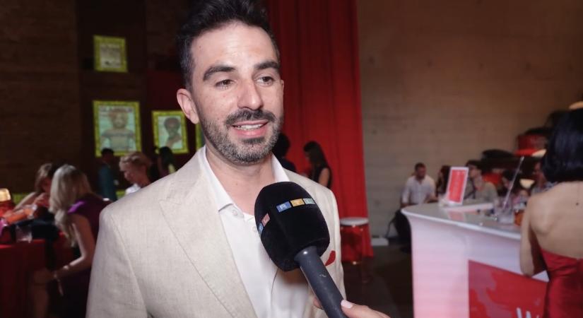 Megkérdeztük Pamkutya Norbit, mennyi gázsit kapnak