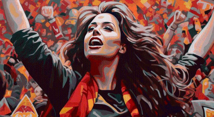 ALAPVETŐEN FEMINISTA VAGYOK