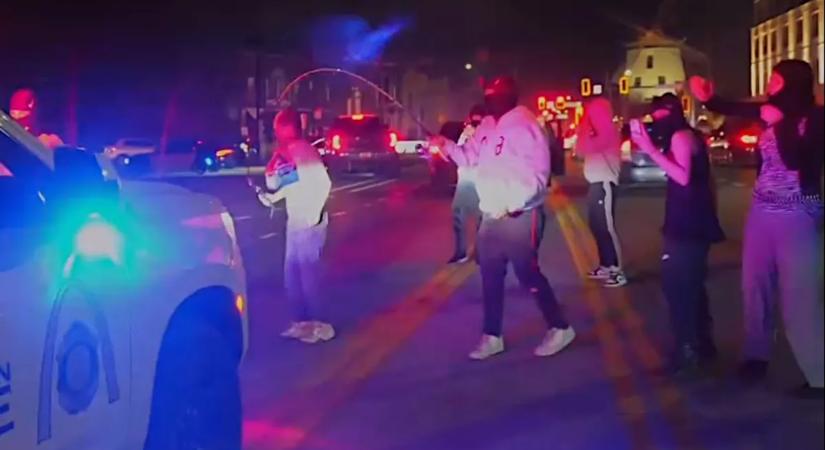 Kijárási tilalom a randalírozó fiatalok miatt