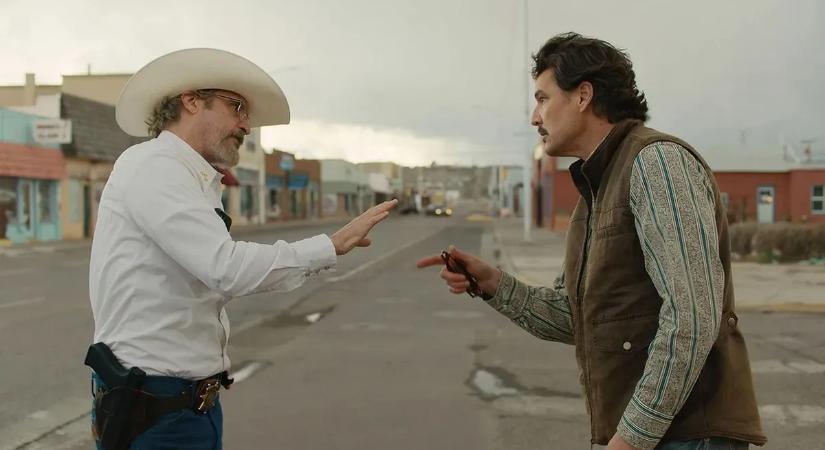 Joaquin Phoenix és Pedro Pascal durván összebalhéztak a Covid miatt, Cillian Murphy tesz rendet a hétvégén