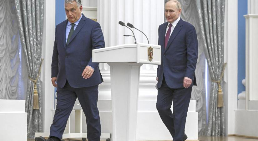 The Washington Post: Az orosz külföldi hírszerzés azt javasolta, hogy rendezzenek meg egy merényletkísérletet Orbán Viktor ellen