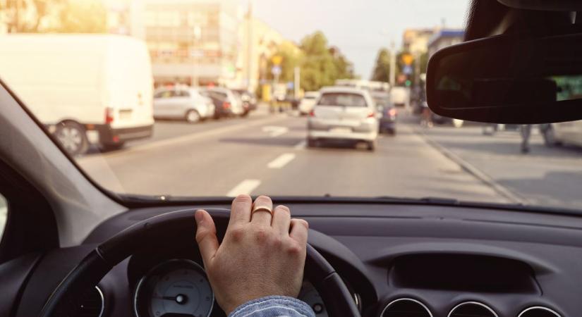 10-ből 9-en nem tudják, kinek van elsőbbsége ebben a forgalmi szituációban