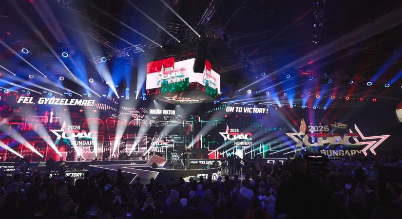 CPAC Hungary 2026: Szijjártó Péter kijelentette, az ukránok EU-s tagsága nem a békét, hanem a háború eszkalációját jelentené