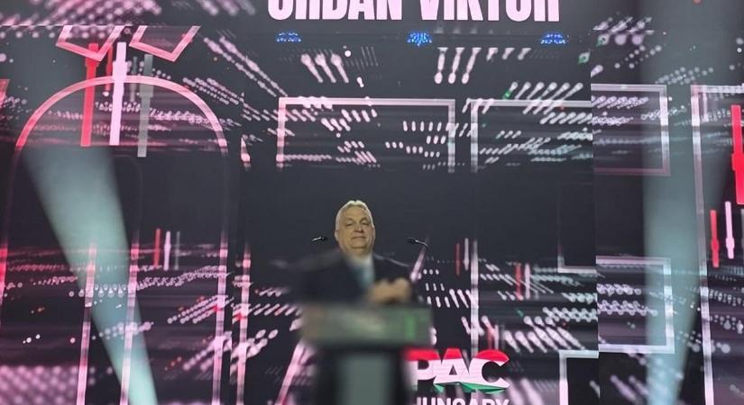 Orbán Viktor: Április 12-én nem csak Magyarországon győzünk, de beszakítjuk a progresszívek brüsszeli kapuját is