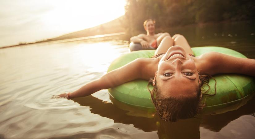 Itt találod Európa legtisztább fürdővizű tavait és folyóit