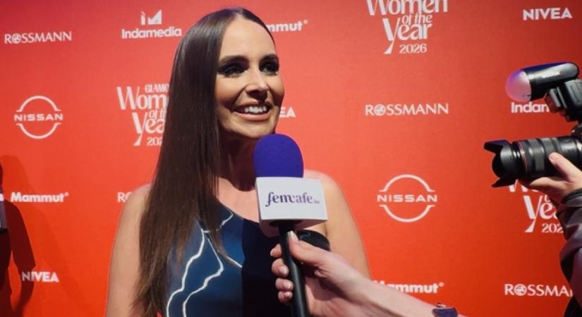 Először mutatkozott szülés után Sydney van den Bosch – mindenkit lenyűgözött a megjelenésével