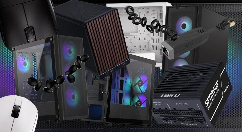 Tavaszi hardvernyitány