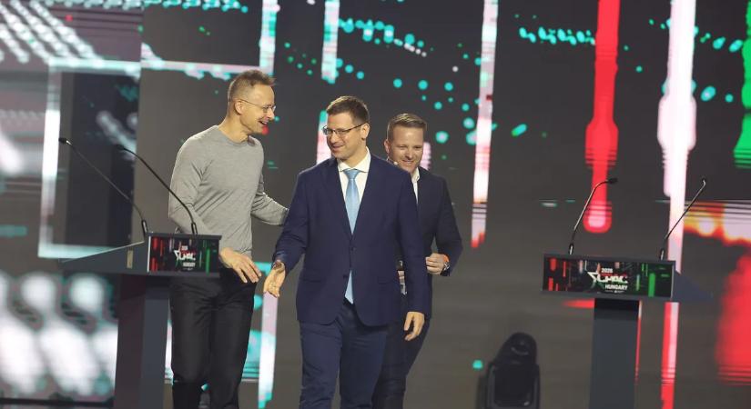 CPAC 2026: Szijjártó Péter: Az ukránok európai uniós tagsága nem a békét, hanem a háború eszkalációját jelentené