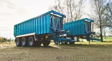 Rolland Rollpush – letolófalas pótkocsi új kiadásban