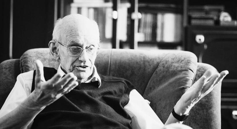 Gyászol a szegedi tudományos élet: elhunyt Prof. Dr. Gallé László