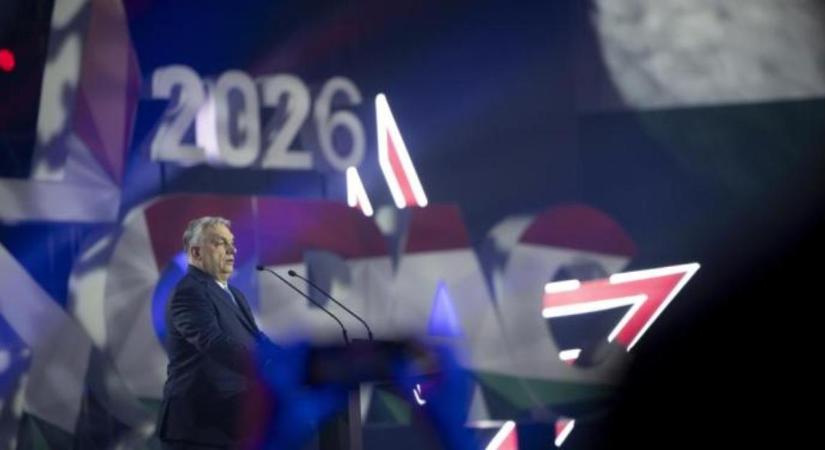 Orbán Viktor: Trump győzelme hozta el a magyar–amerikai kapcsolatok aranykorát