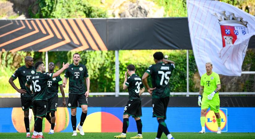 Hatalmas pénzt kaszált az FTC, de a klubkassza szempontjából legfontosabb meccsét már fél éve elvesztette