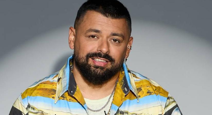 Ő Pápai Joci ritkán látott testvére: Péter először szerepel képernyőn