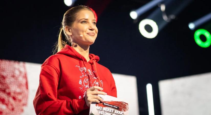 Szabó Zsófi: Fel, győzelemre!