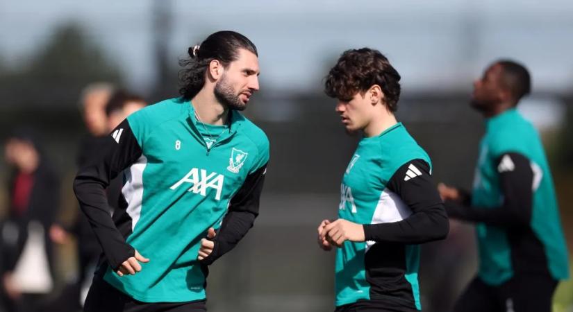 Premier League: Brighton–Liverpool