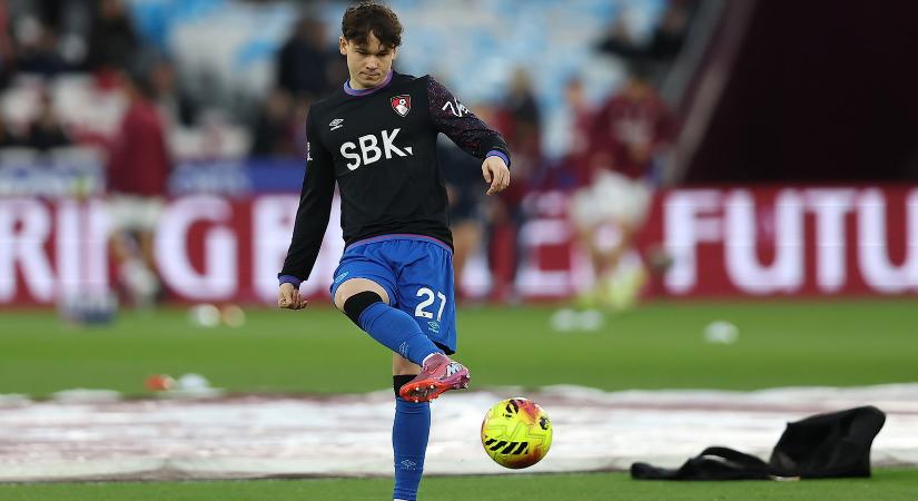 Aggódnak a rajongók Tóth Alex miatt, hatalmas hibát követett el a magyar válogatott játékos?