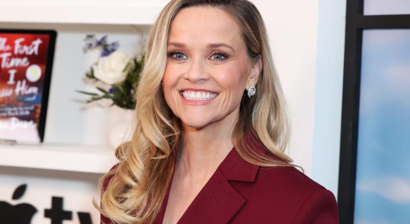 Így lett Hollywood egyik legerősebb nője – 50 éves lesz Reese Witherspoon