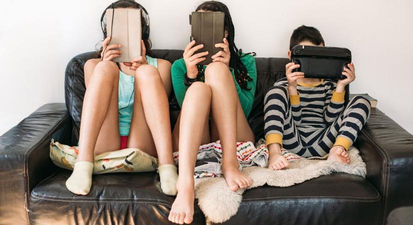 Tanácsok egy képernyőmentesebb gyermekkorért
