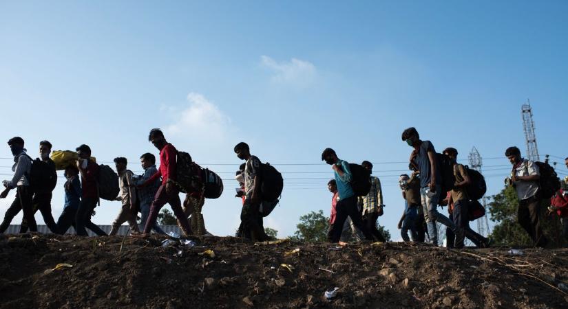 Iráni háború: több milió vendégmunkás ragadt a térségben, senki nem tudja még, merre indulnak
