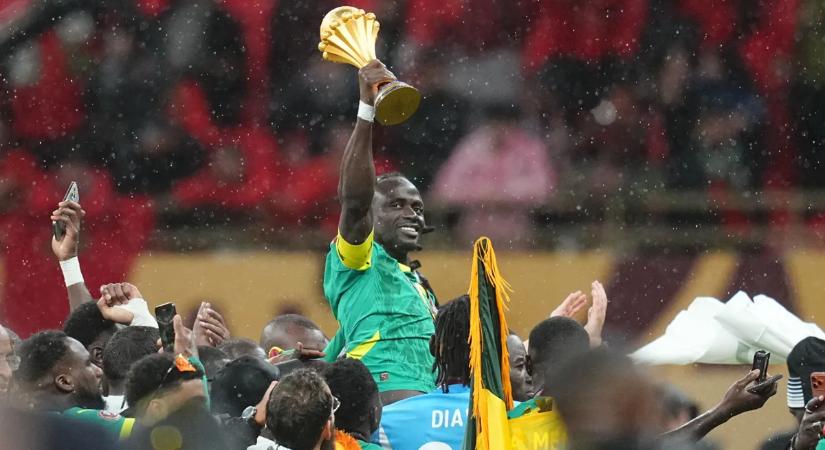 Szenegál nem adja vissza az Afrika-kupa-győzelemért járó kupát
