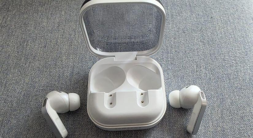 Samsung Galaxy Buds4 Pro teszt: prémium hang, prémium áron