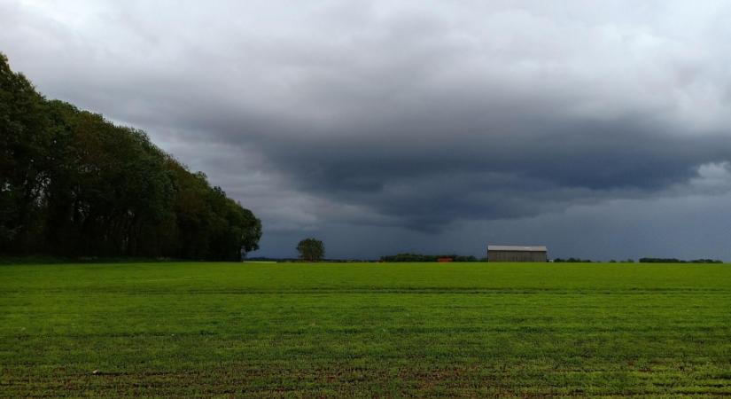 Nem múlik el a március sem országos eső nélkül