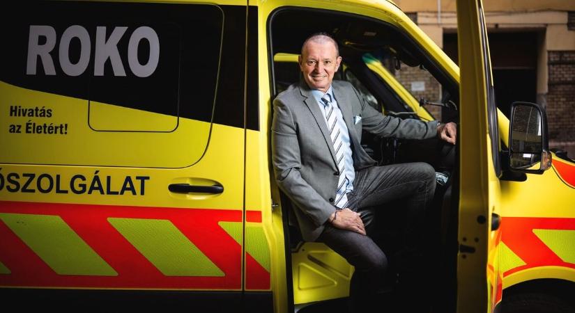 Ez a köszönőlevél minden mentős szívét megérinti, üzent egy szolnoki betegük