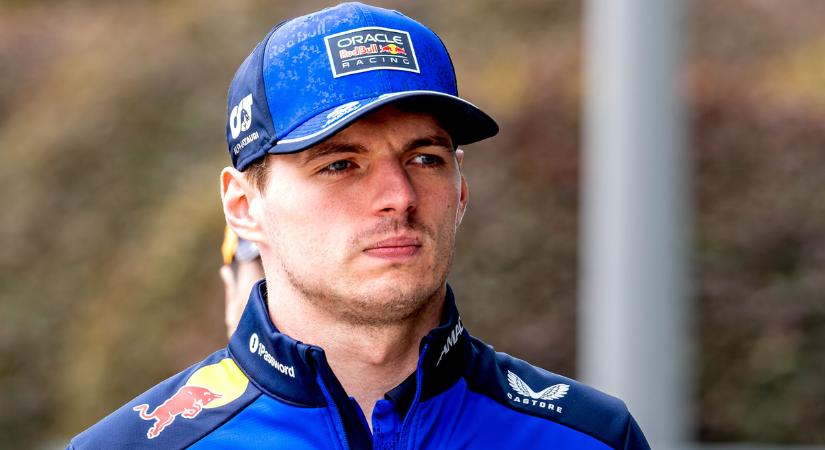Verstappen váltott, Mercedesre cserélte a Red Bullt
