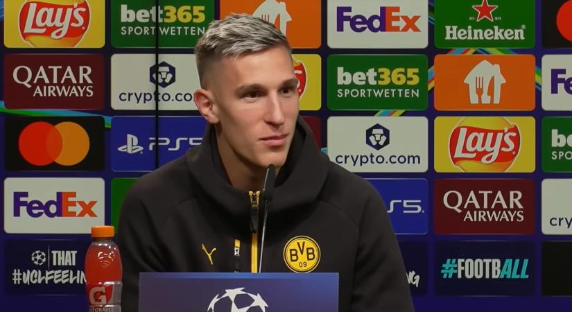 Észbontó játékoscsere előtt a Real Madrid és a Borussia Dortmund?