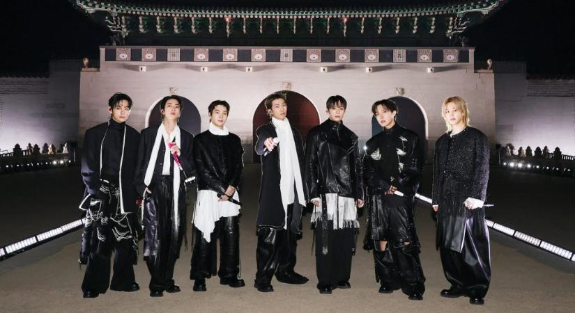 Negyedmillió embert várnak a BTS visszatérő koncertjére