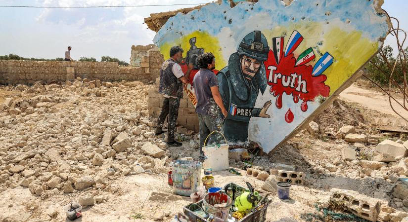 Rekordot döntött a munkavégzés közben megölt újságírók száma