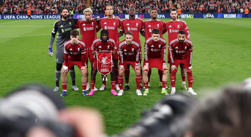 Sorolják a neveket: ez a négy klasszis hagyja ott nyáron a Liverpoolt
