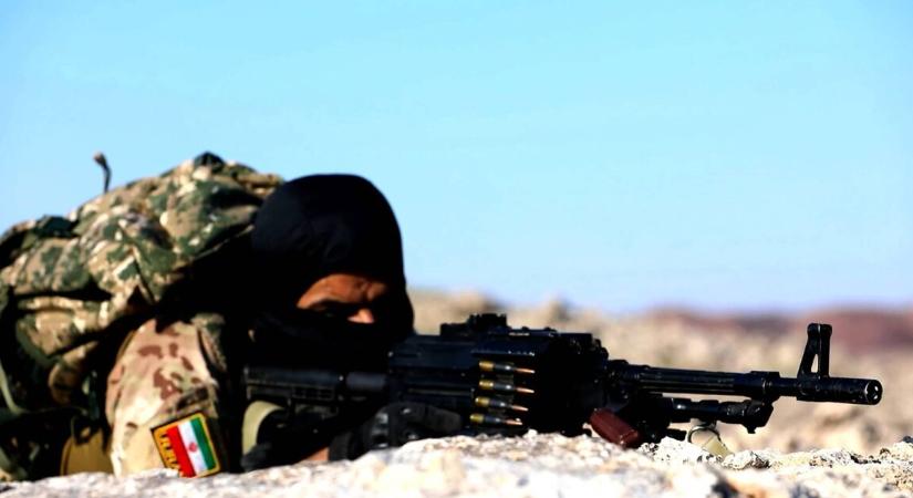 Rendkívüli és példátlan csapást rendelt el Irán – kezd durvulni a helyzet