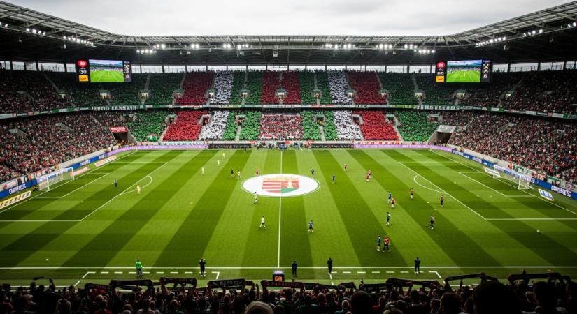 Új bérletkonstrukció a magyar válogatott meccseire: hétfőn indul az értékesítés!