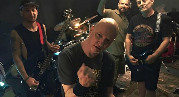 Megjelent a Beyond zenekar új lemeze 'A rendszer álarca' címmel