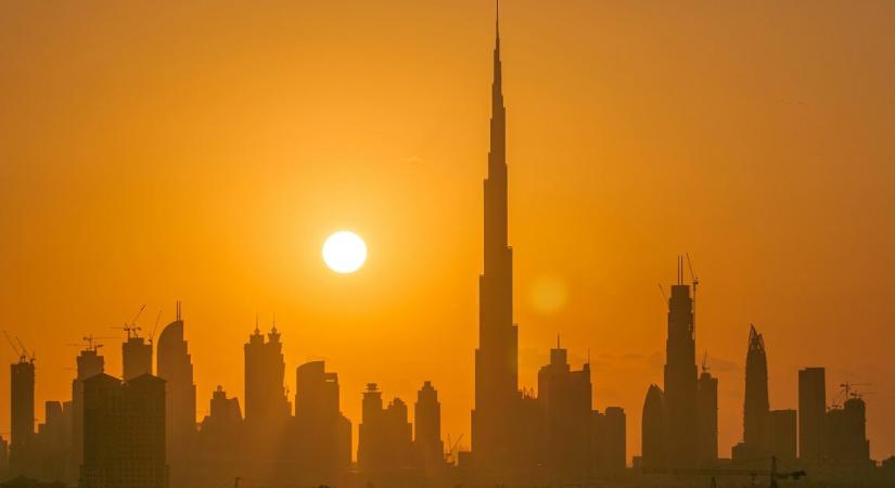 Az, ami most Dubajban történik Irán miatt, maga a rémálom