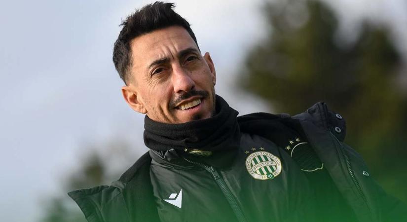 Leandro: "Soha nem titkoltam, hogy előbb-utóbb szeretnék vezetőedző lenni, de..."