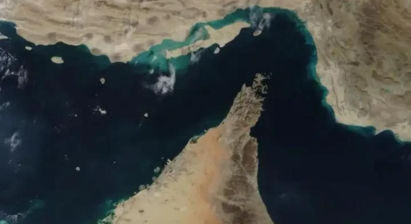 Elítélte Iránt hét ország a Hormuzi-szoros blokádja miatt