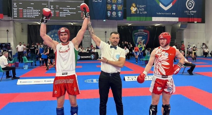 Controll SE: érmek Olaszországból (képgaléria)