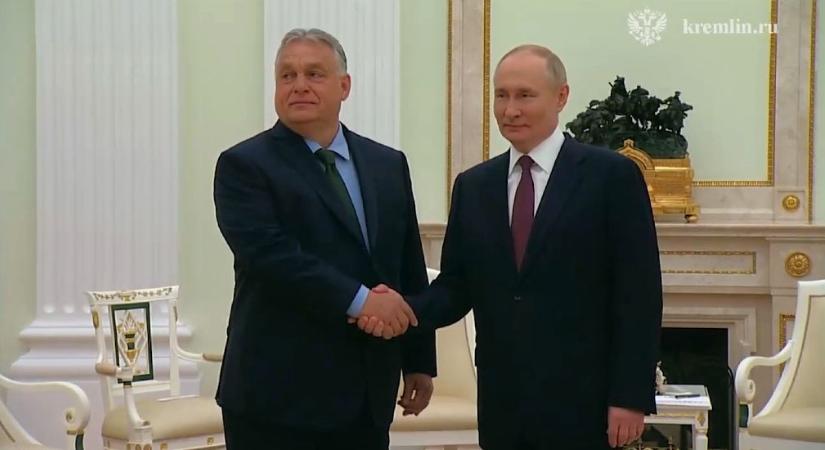 Washington Post: Az orosz hírszerzés egy Orbán elleni merénylettel fordítaná meg a kampányt