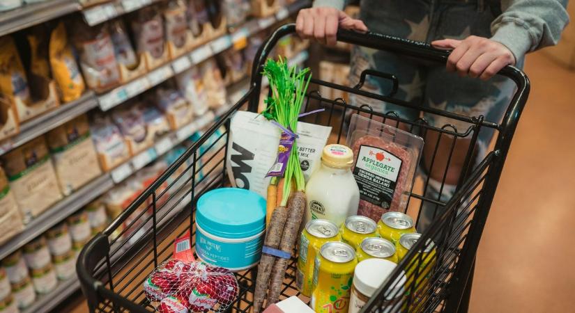 Kifulladt az árak mérséklődése: öt hónap után újra drágul az élelmiszer