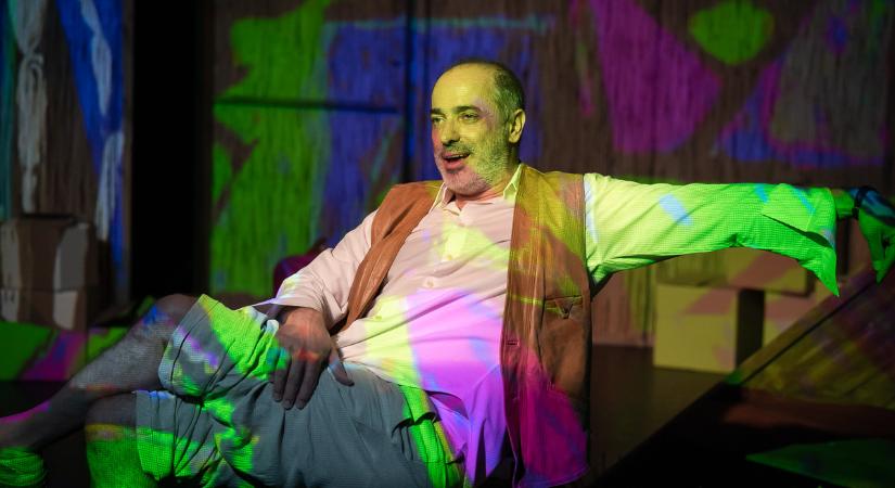 Újabb bemutató a Padlásszínházban