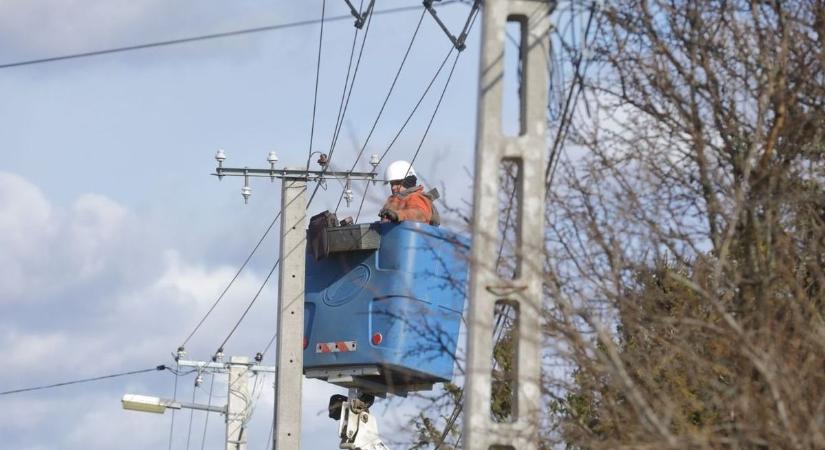 Figyelem! Több napon keresztül lesz áramszünet! Mutatjuk melyik Szabolcs vármegyei települést érinti