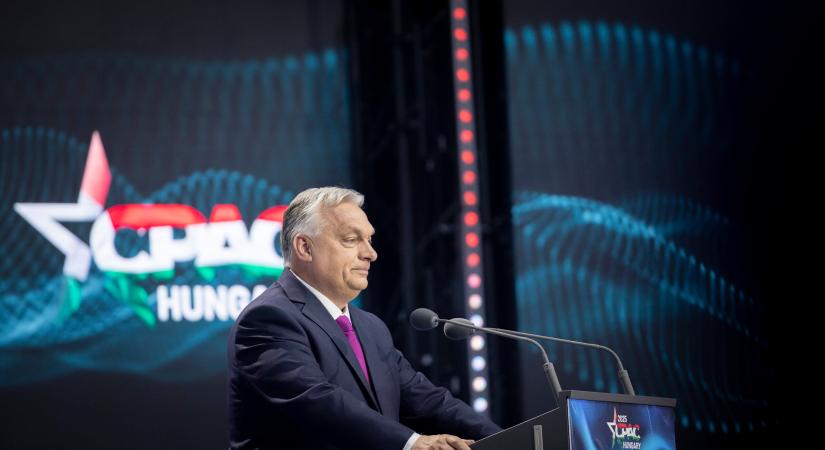 CPAC Hungary – Orbán Viktor: meg fogjuk nyerni ezt a választást, és utána nem megállunk, hanem előrelépünk