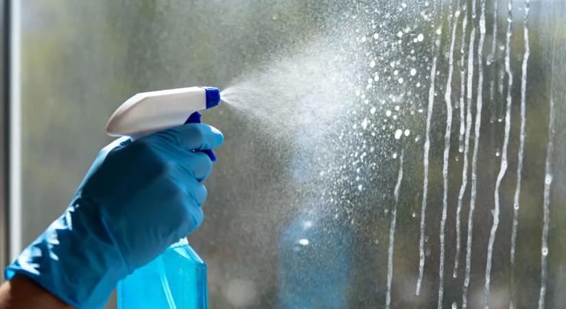 Ettől a titkos összetevőtől fog ragyogni az ablakod tavasszal