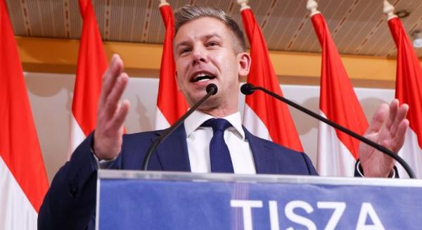 Magyar Péter: „Remélem, Orbán Viktor és Gulyás Gergely is hallotta, hogy a magyar emberek nem akarnak háborút”